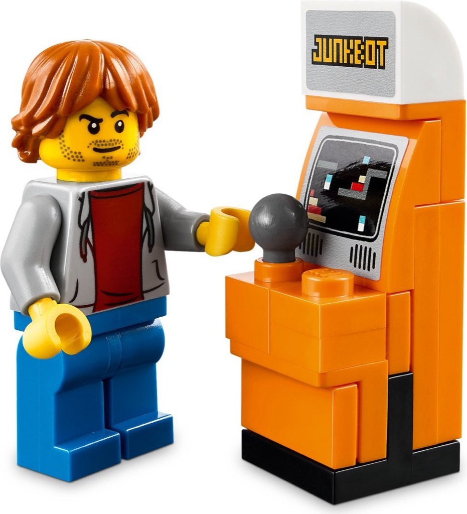 เลโก้ LEGO Exclusives 40805 Arcade Machine