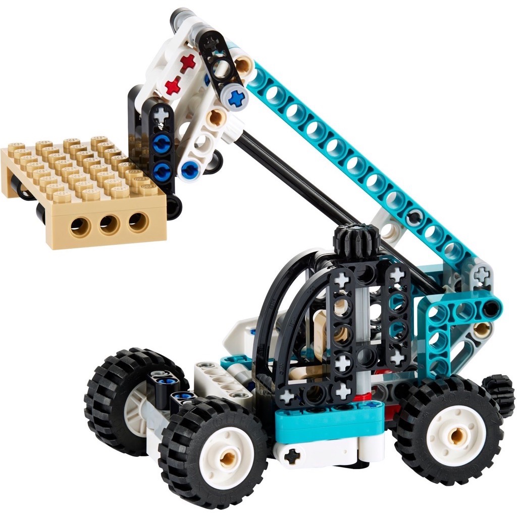 เลโก้ LEGO Technic 42133 Telehandler