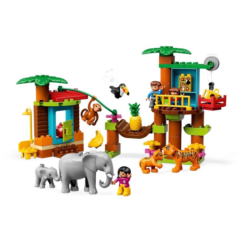 LEGO Duplo 10906 Tropical Island