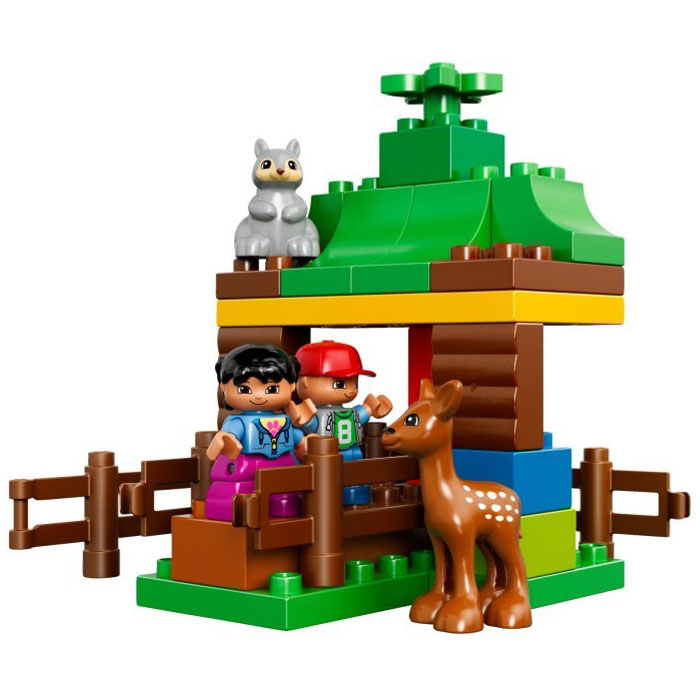 LEGO DUPLO 10582 Forest: Animals