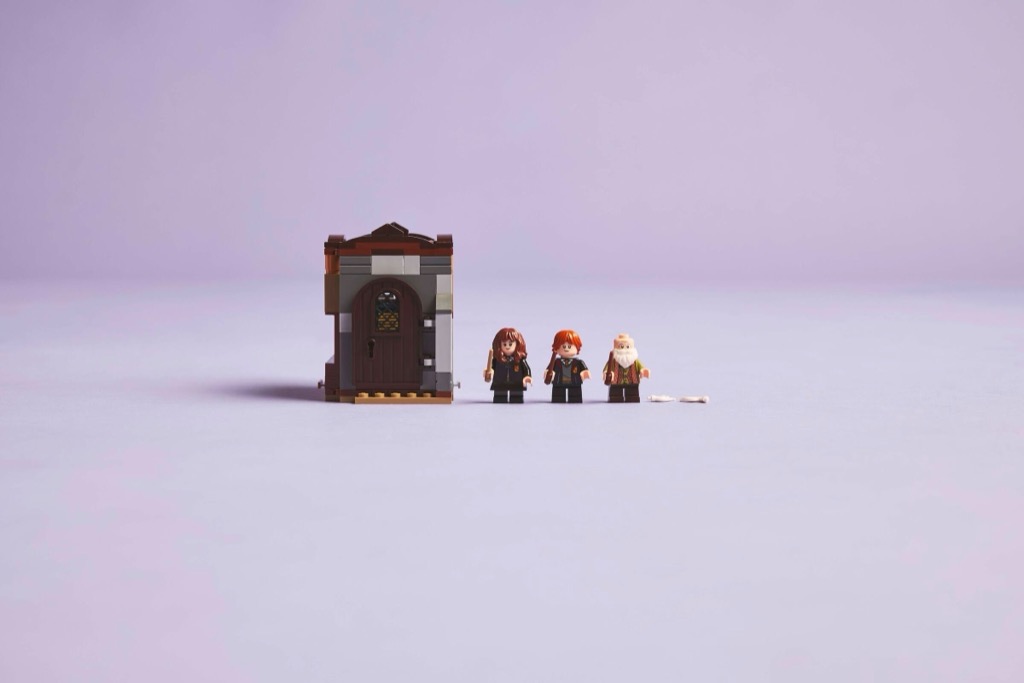 เลโก้ LEGO Harry Potter 76442 Hogwarts Castle: Charms Class