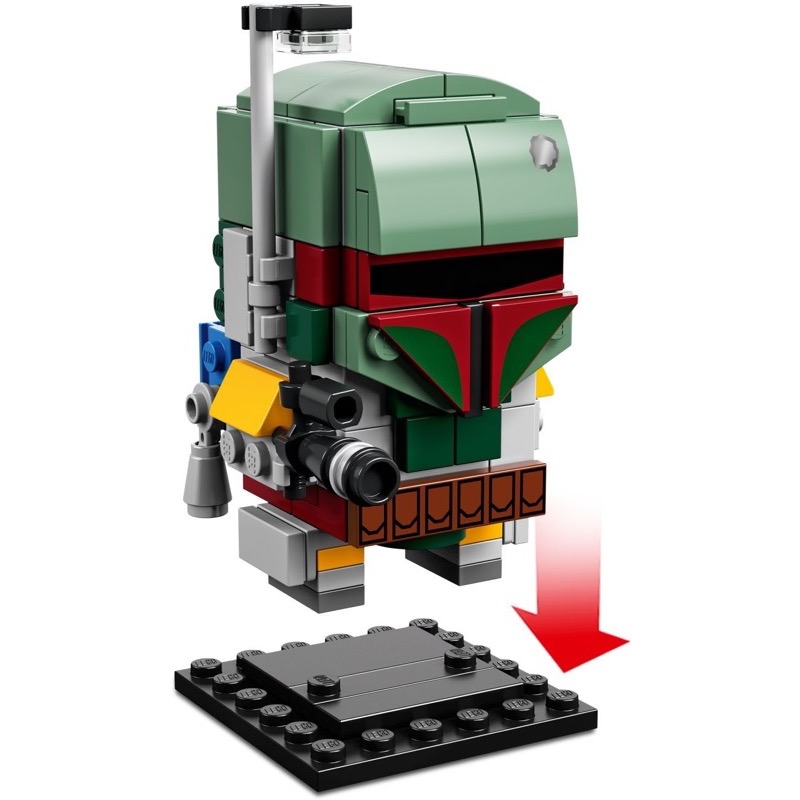 LEGO BrickHeadz 41629 Boba Fett™