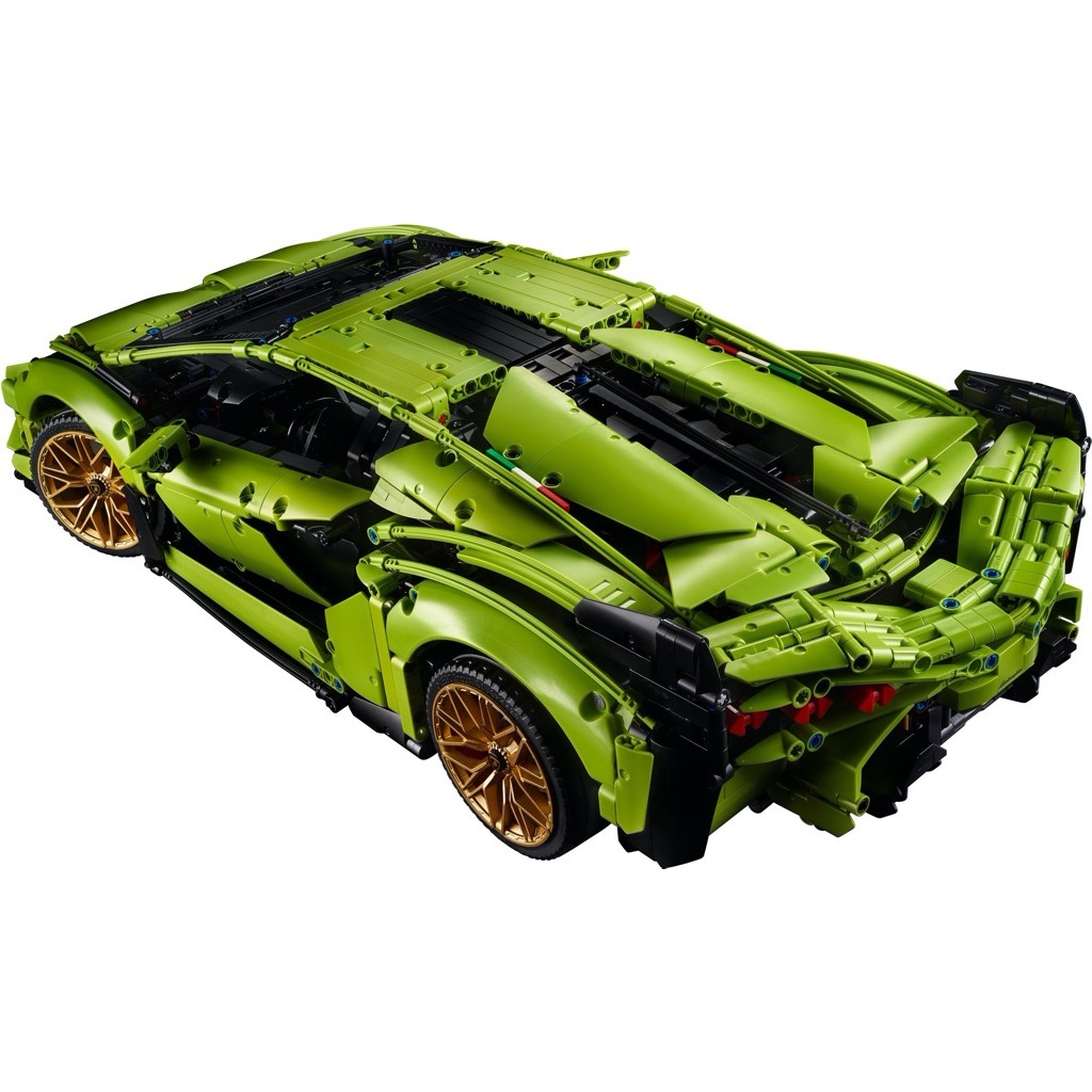 เลโก้ LEGO Exclusives Technic 42115 Lamborghini Sián FKP 37