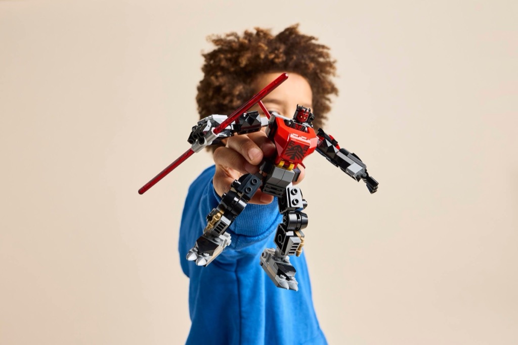 เลโก้ LEGO Star Wars 75411 Darth Maul™ Mech
