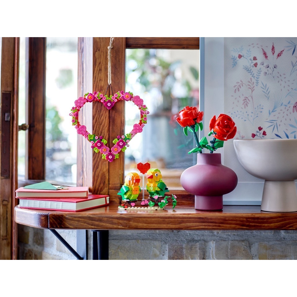 เลโก้ LEGO Exclusives 40638 Heart Ornament