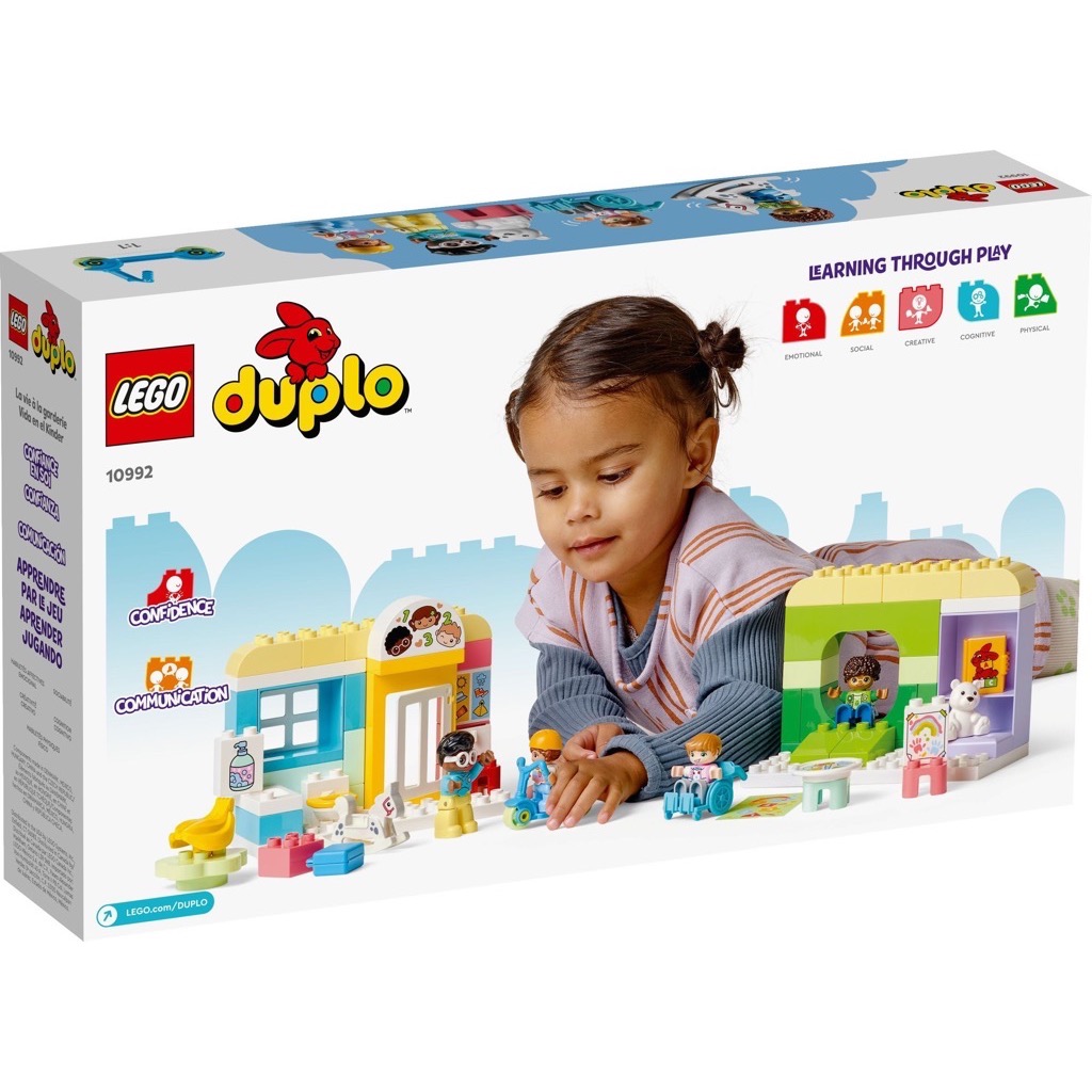 เลโก้ LEGO Duplo 10992 Life at the Day-Care Center