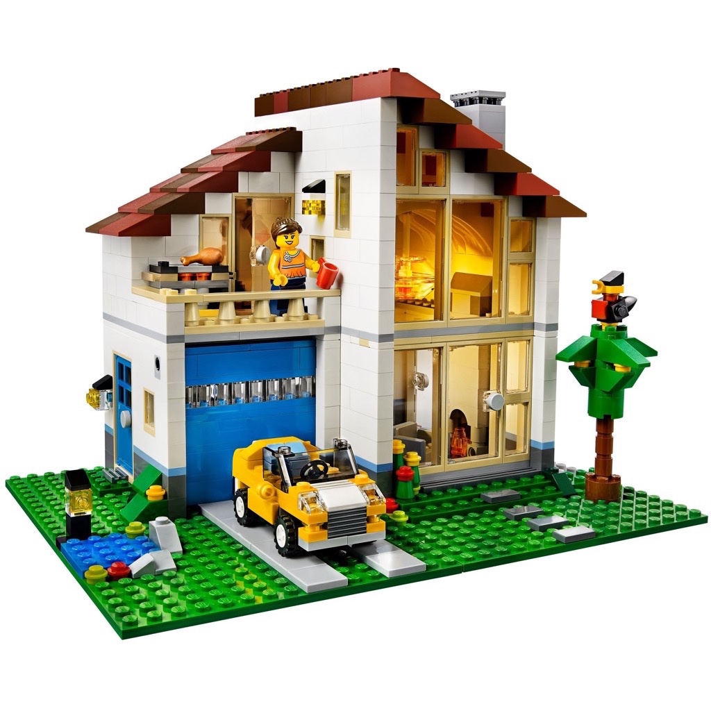 LEGO Creator 31012 Family House