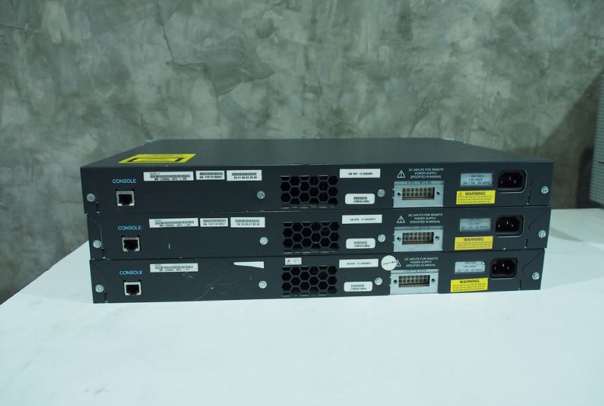Cisco C2960G-48TC-L มือ 2 พร้อมใช้งาน