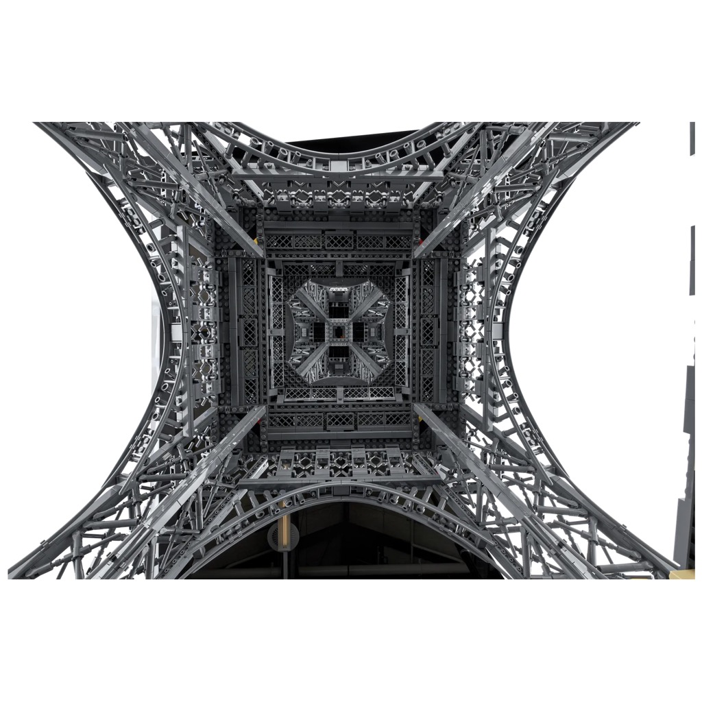 เลโก้ LEGO Exclusives 10307 Eiffel Tower (มีกล่องกระดาษตรงรุ่น)