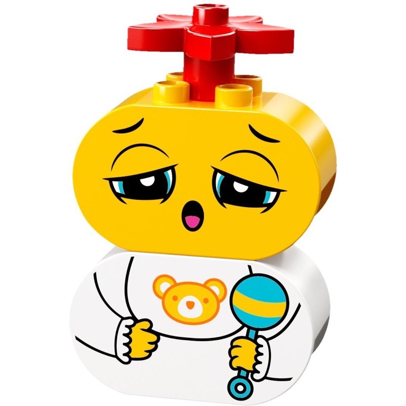 LEGO Duplo 10861 My First Emotions