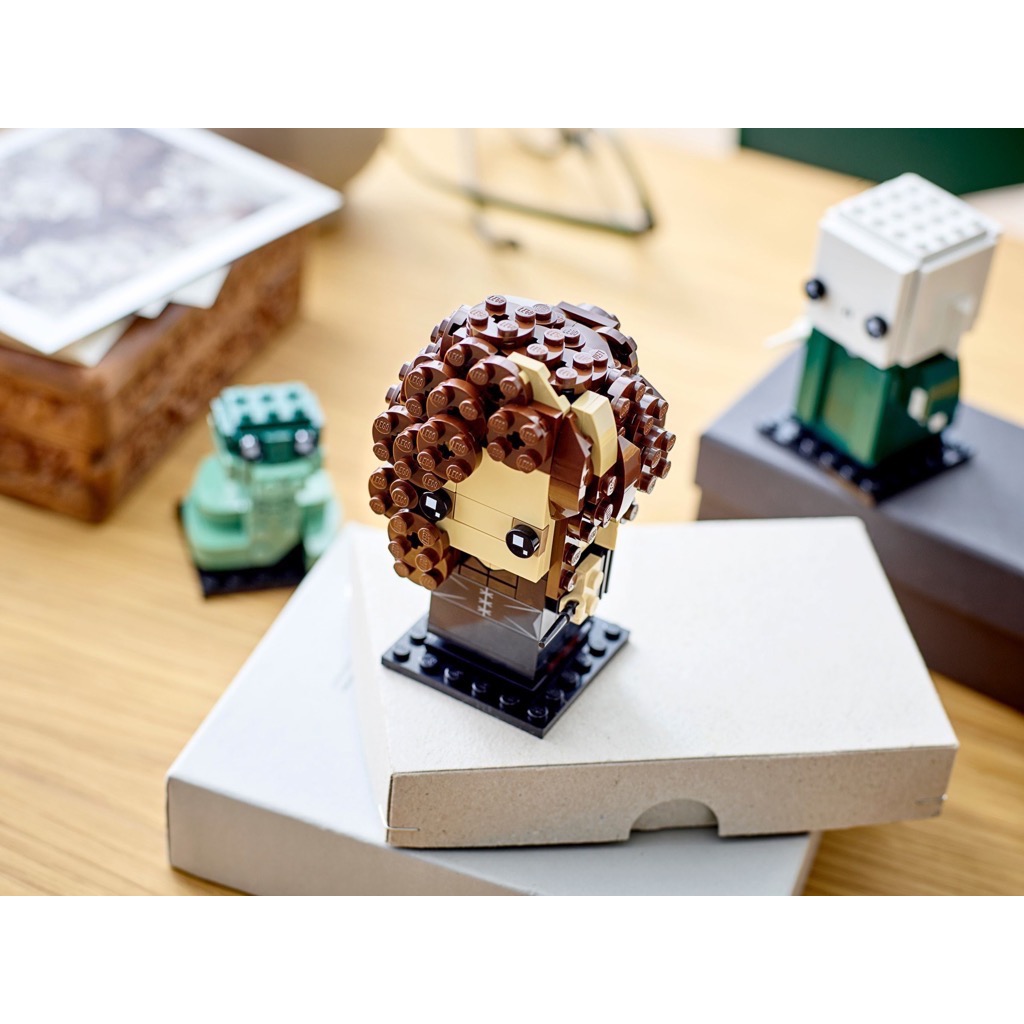 เลโก้ LEGO BrickHeadz 40496 Voldemort, Nagini & Bellatrix