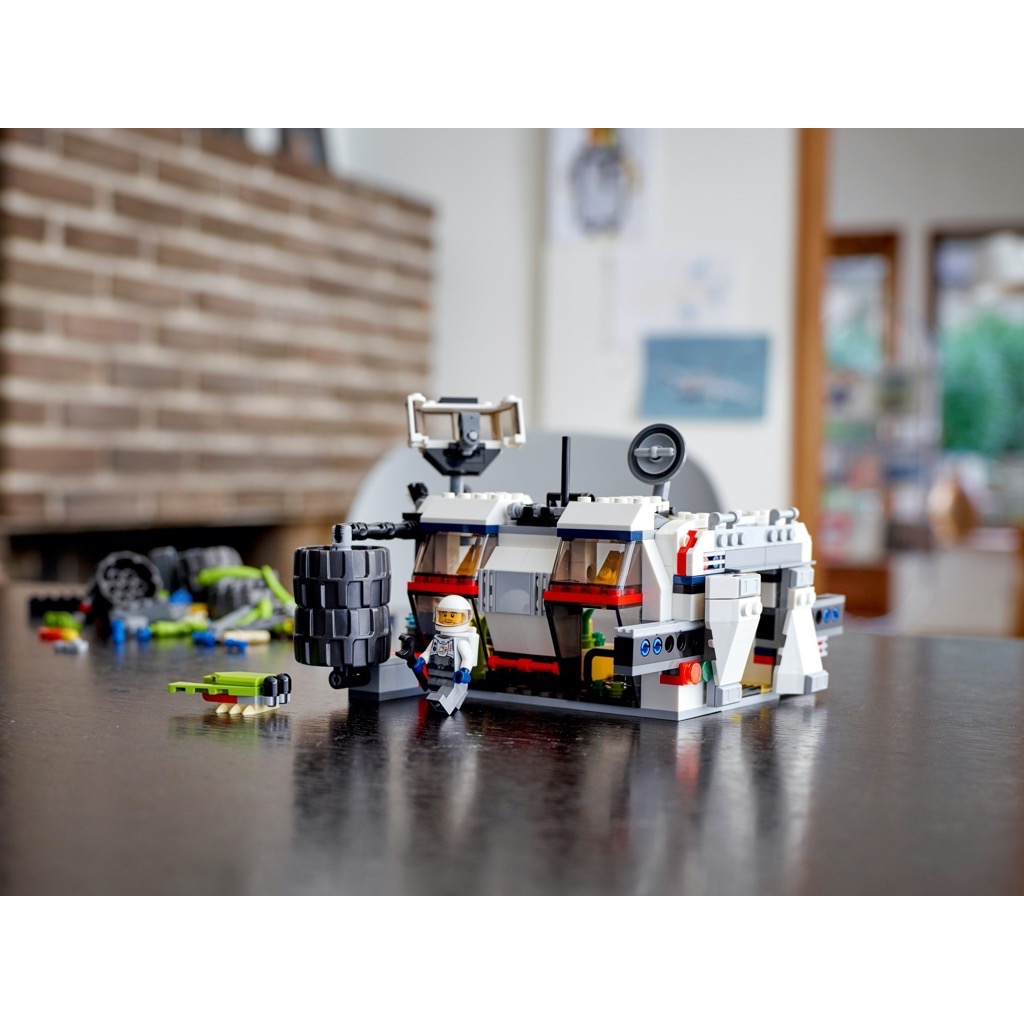 เลโก้ LEGO Creator 31107 Space Rover Explorer