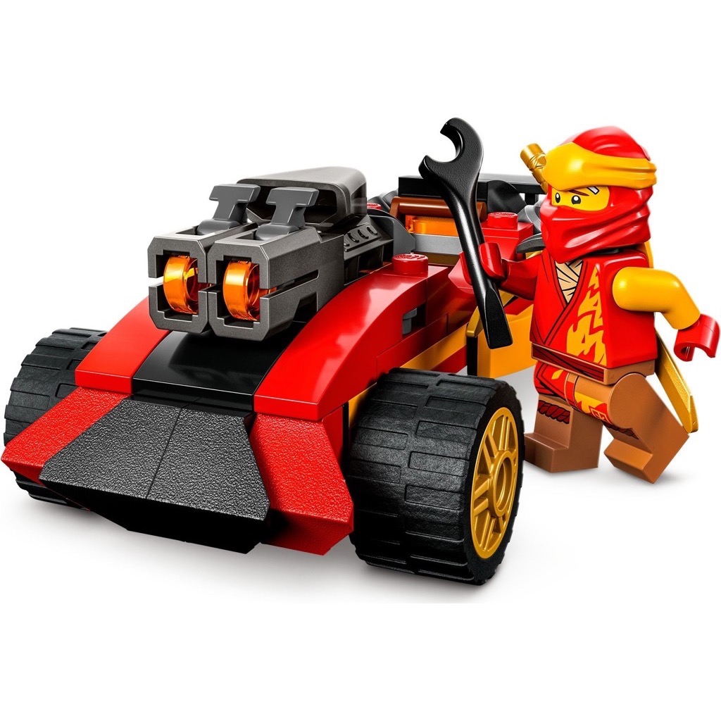 เลโก้ LEGO Ninjago 71787 Creative Ninja Brick Box