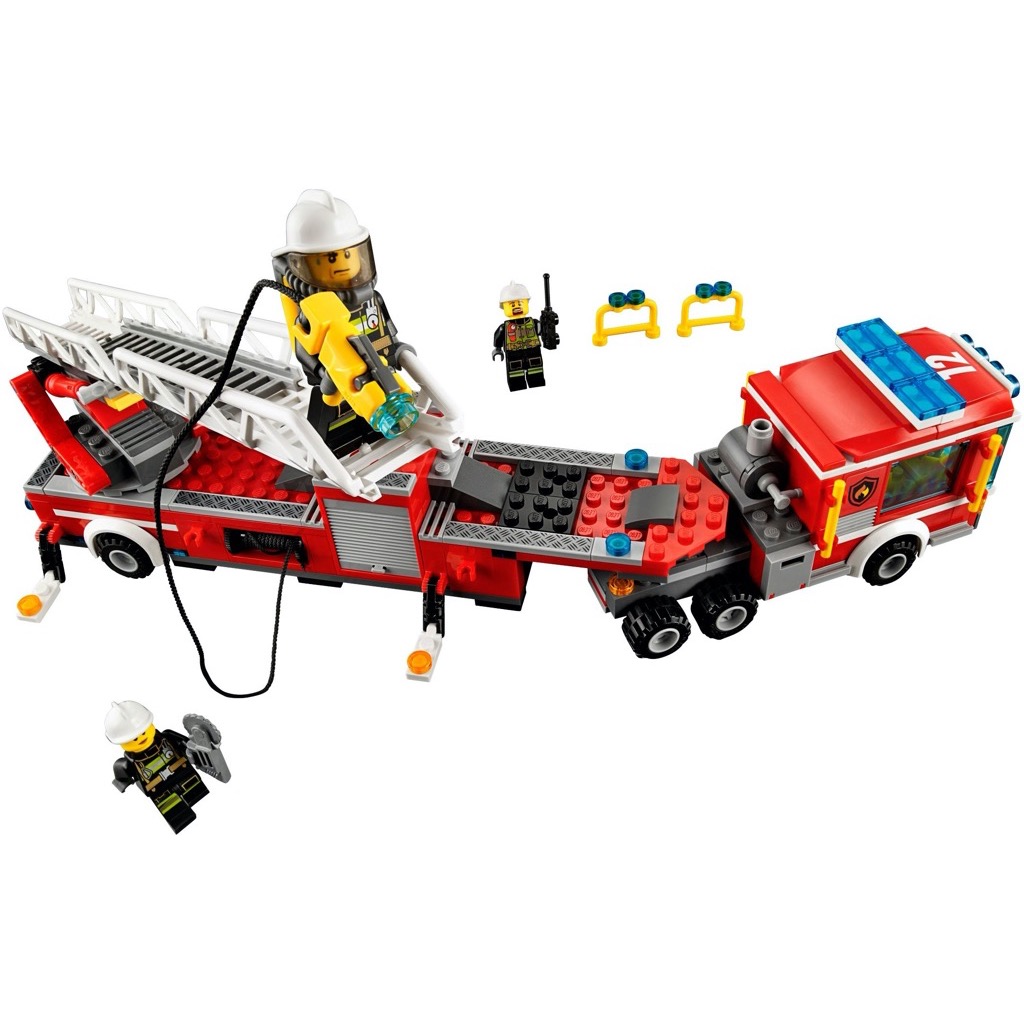 เลโก้ LEGO City 60112 Fire Engine