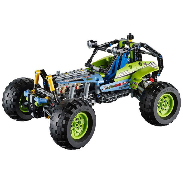 LEGO Technic 42037 Formula Off-Roader