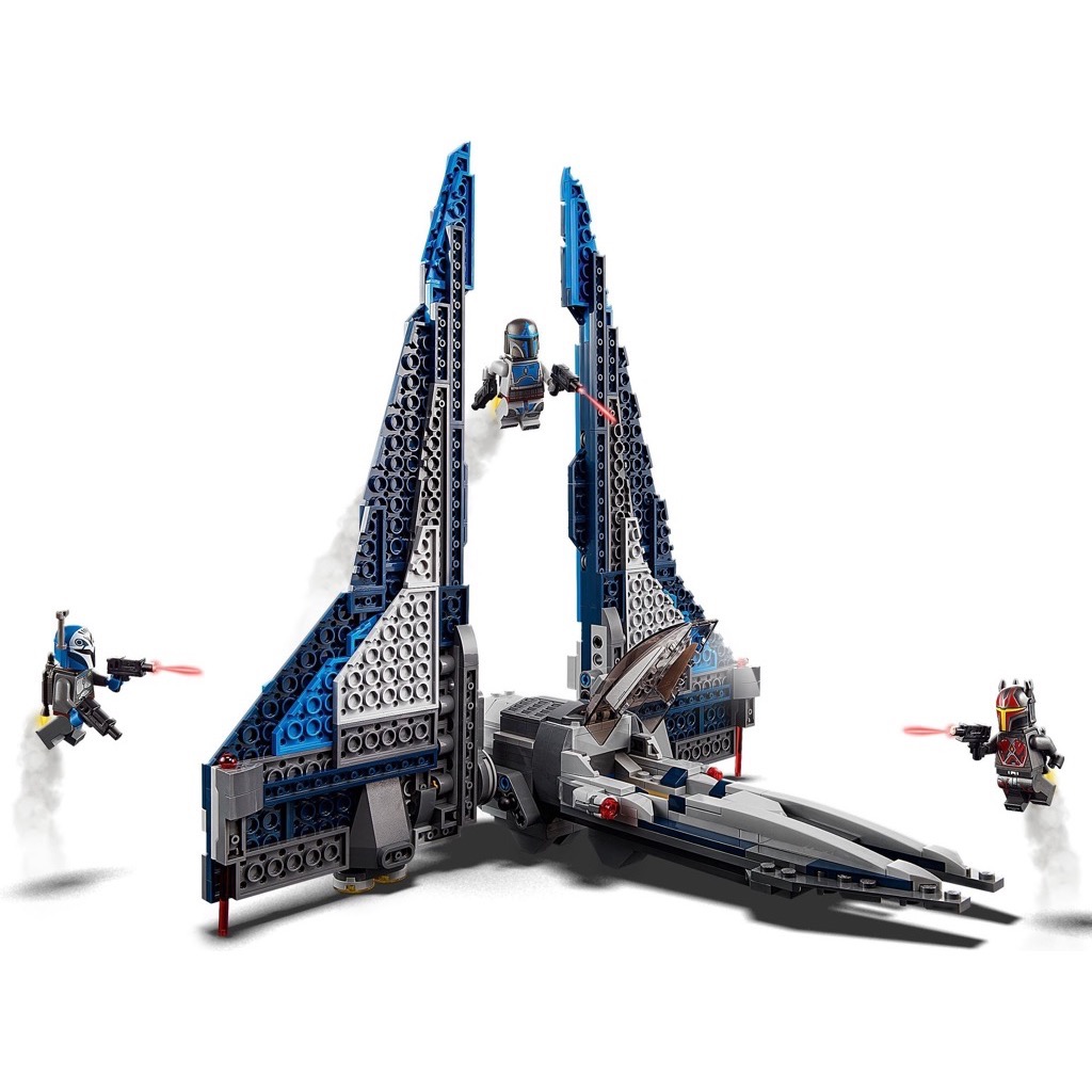 เลโก้ LEGO Star Wars 75316 Mandalorian Starfighter
