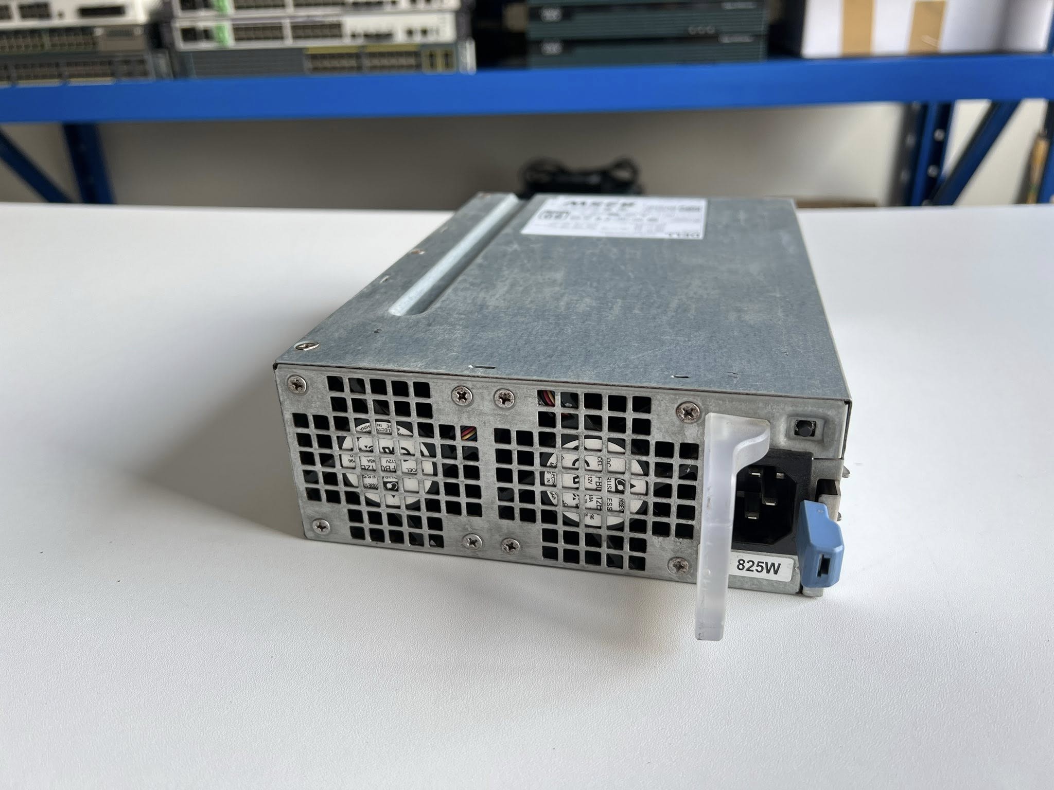 Power 825W for Dell T5610 พาวเวอร์ซัพพลายเดลมือสองพร้อมใช้งาน
