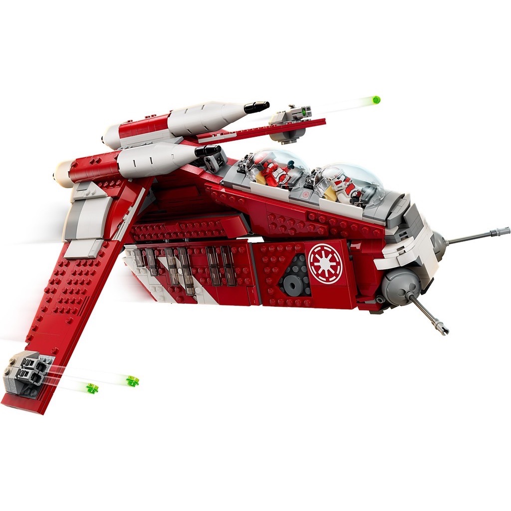 เลโก้ LEGO Star Wars 75354 Coruscant Guard Gunship