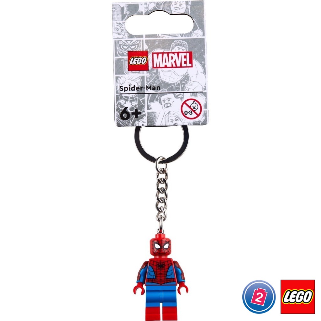 เลโก้ LEGO Exclusives 854290 Spider-Man Key Chain