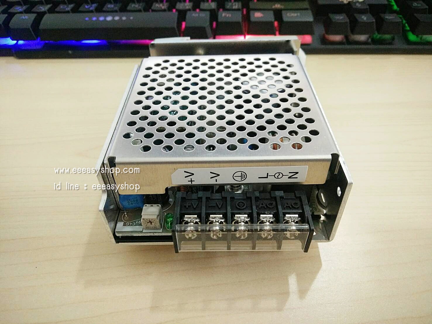 Power Supply S8JX-G05012CD