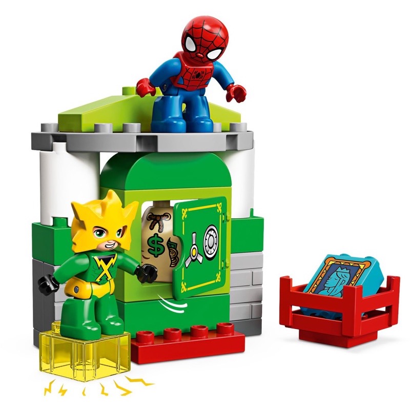LEGO Duplo 10893 Spider-Man vs. Electro