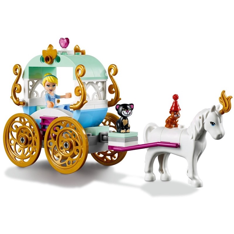 LEGO Disney 41159 Cinderella's Carriage Ride