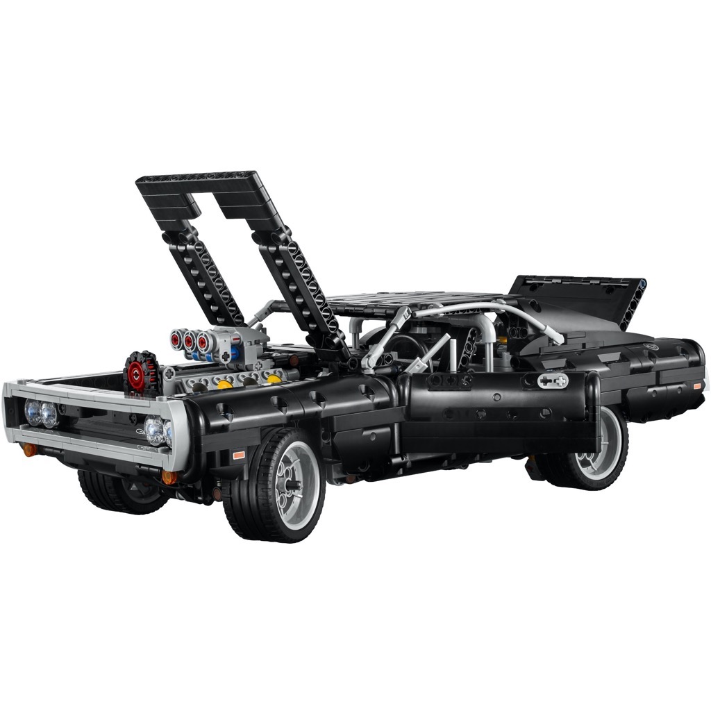 เลโก้ LEGO Technic 42111 Dom's Dodge Charger