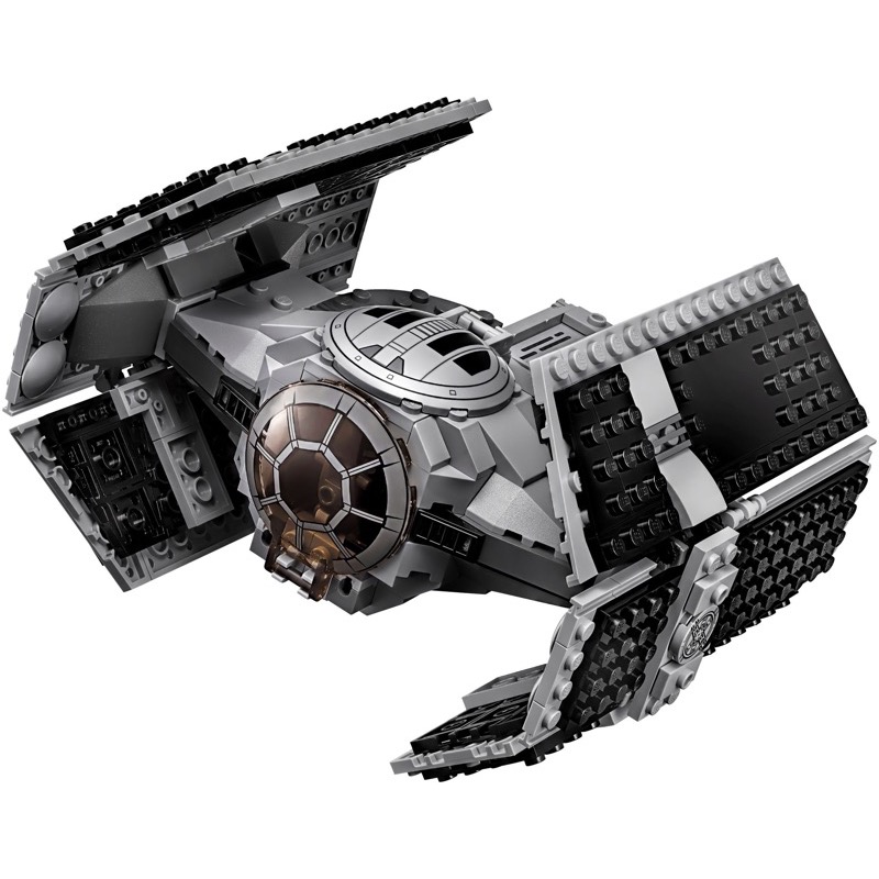 LEGO Star Wars 75150 Vader's TIE Advanced vs. A-Wing Starfighter