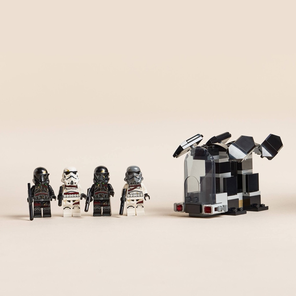 เลโก้ LEGO Star Wars 75412 Death Trooper & Night Trooper Battle Pack