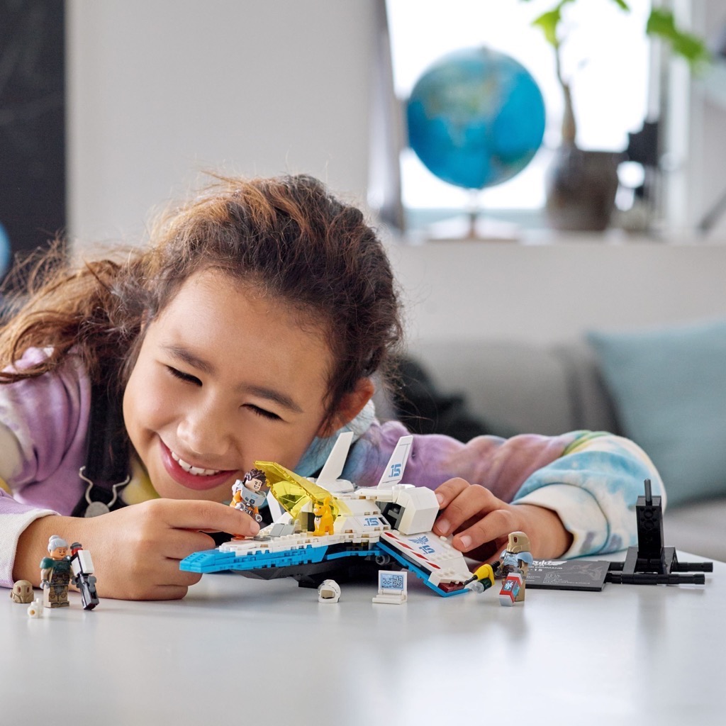 เลโก้ LEGO Disney 76832 Lightyear - XL-15 Spaceship