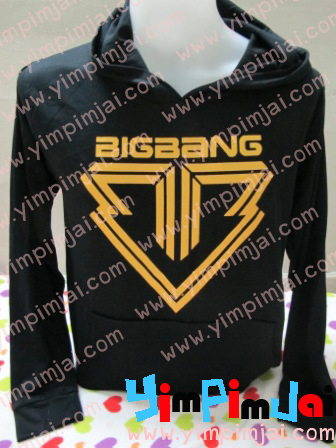 เสื้อฮู้ด Bigbang