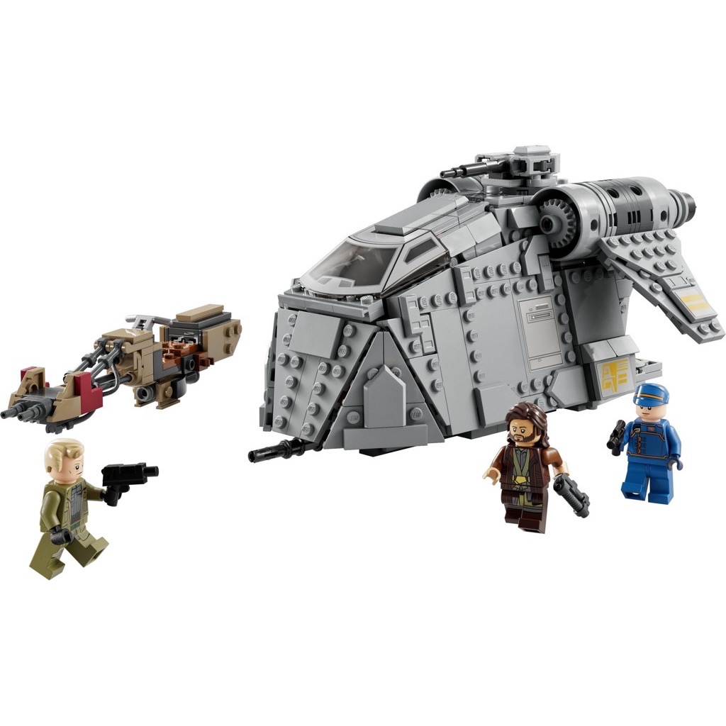 เลโก้ LEGO Star Wars 75338 Ambush on Ferrix
