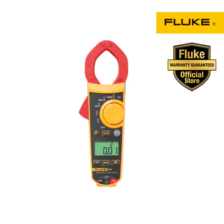 Fluke 319 True Rms Digital Clamp Meter