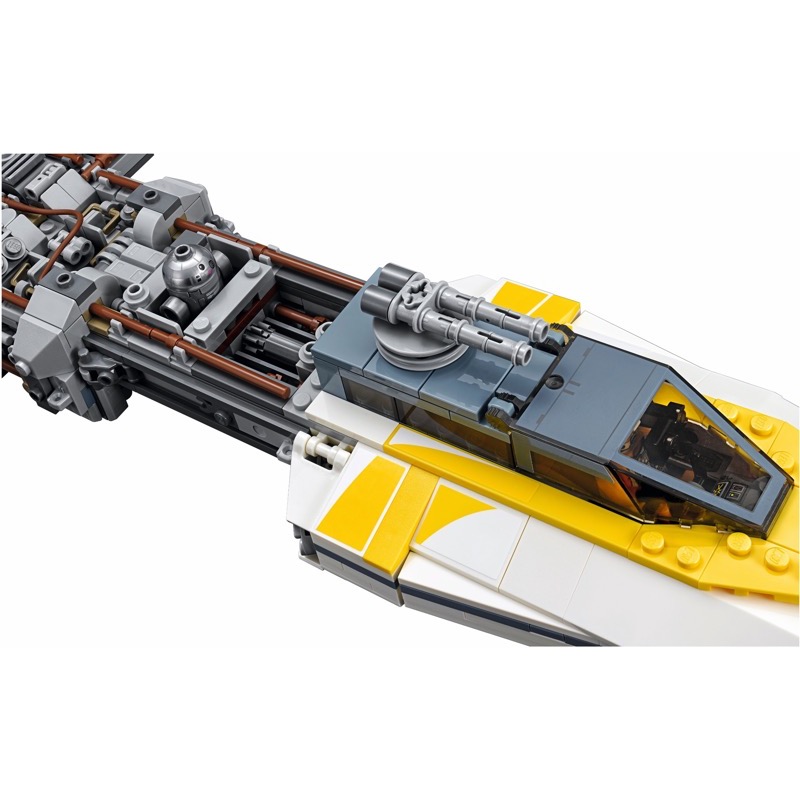 LEGO Star Wars 75181 Y-wing Starfighter