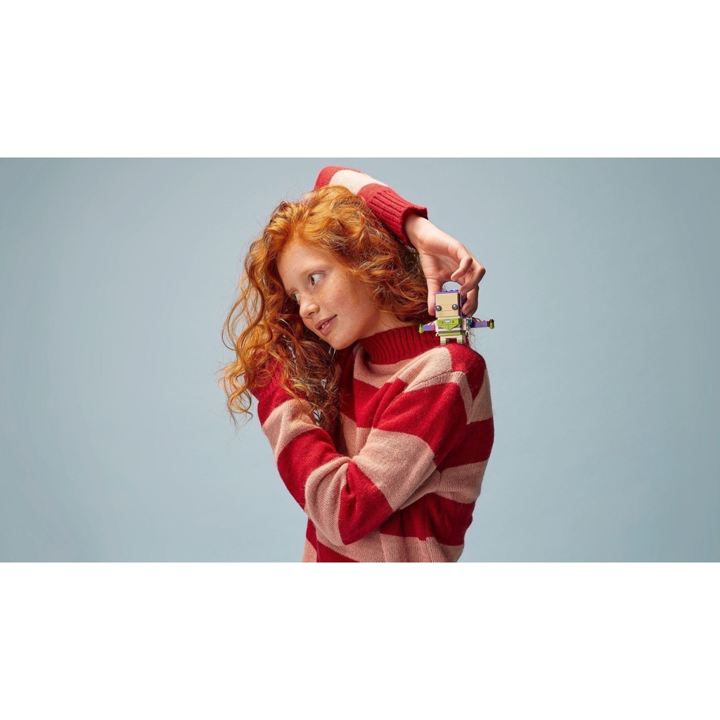 เลโก้ LEGO BrickHeadz 40552 Buzz Lightyear