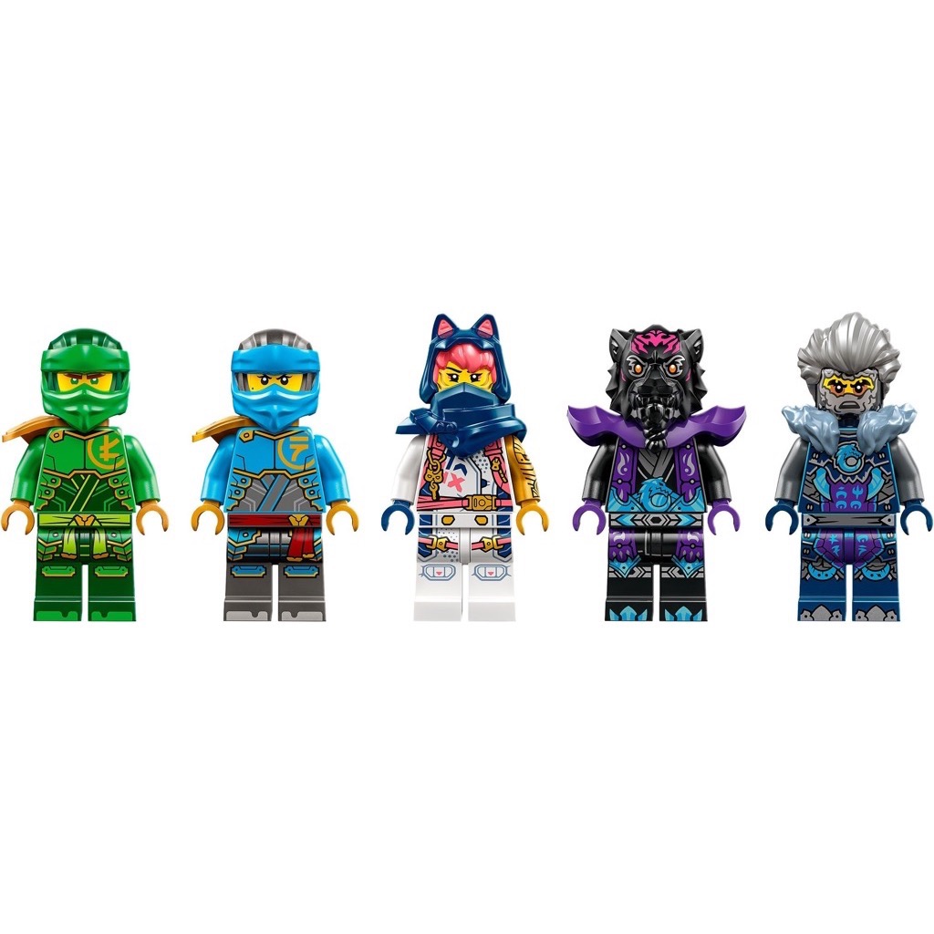 เลโก้ LEGO Ninjago 71809 Egalt the Master Dragon