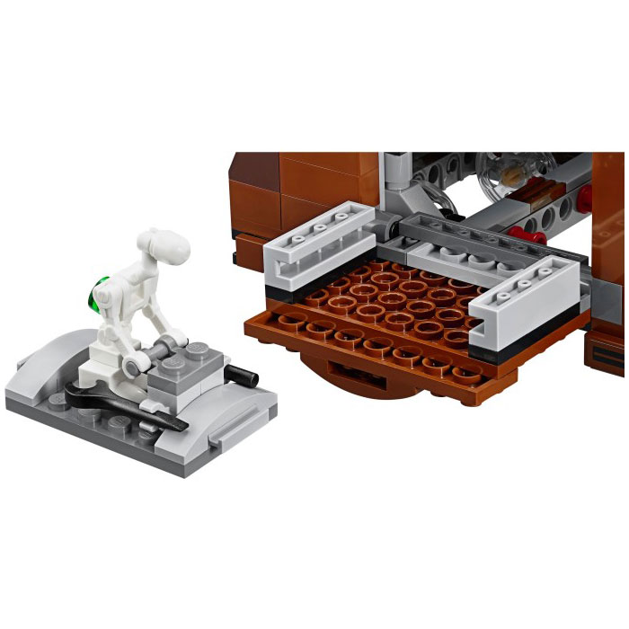 LEGO Star Wars 75058 Trade Federation Multi Troop Transport