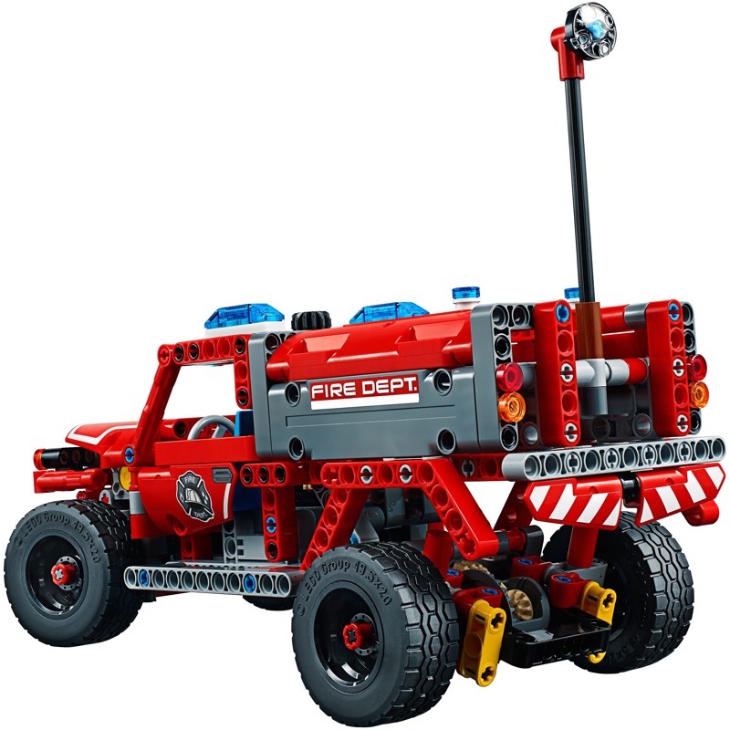 LEGO Technic 42075 เลโก้ First Responder