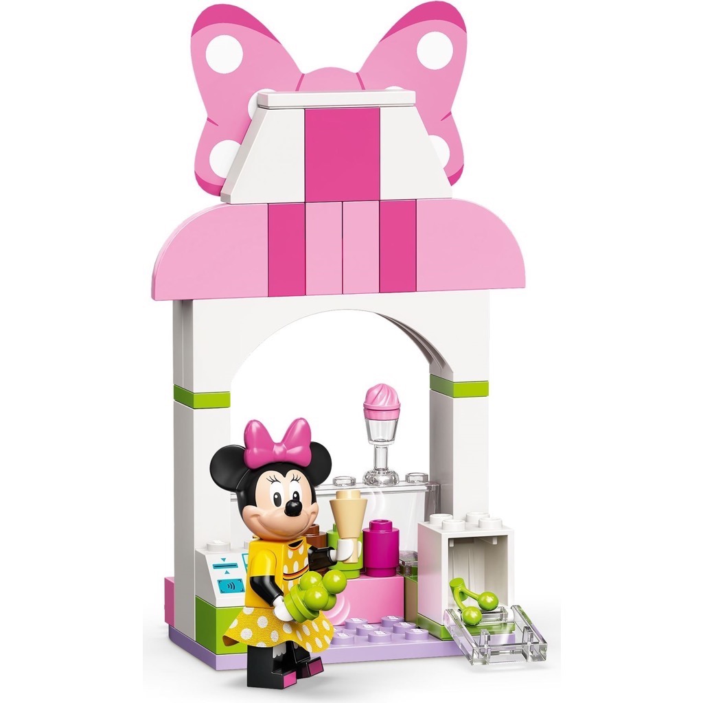 เลโก้ LEGO Disney 10773 Minnie Mouse's Ice Cream Shop