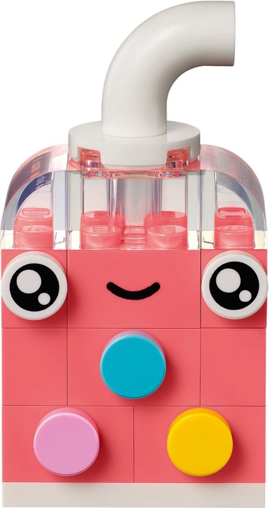 เลโก้ LEGO Classic 11039 Creative Food Friends