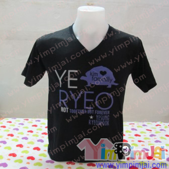 เสื้อโปโล เสื้อรุ่น ตามสั่ง YE RYEO