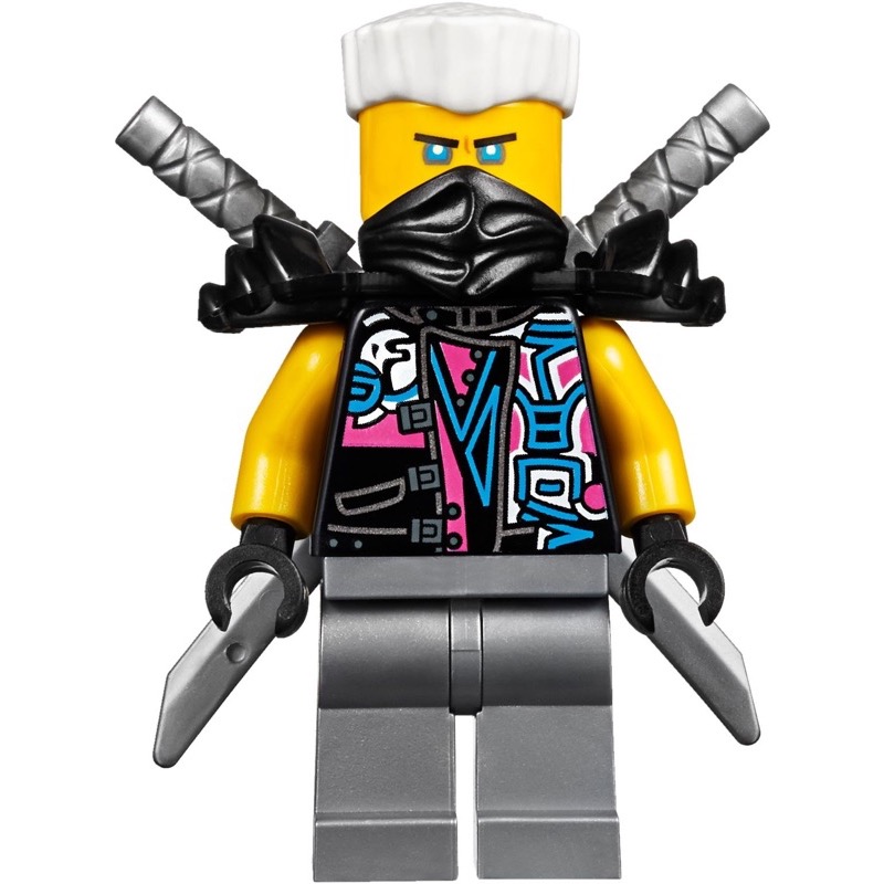 LEGO Ninjago 70640 เลโก้ S.O.G. Headquarters