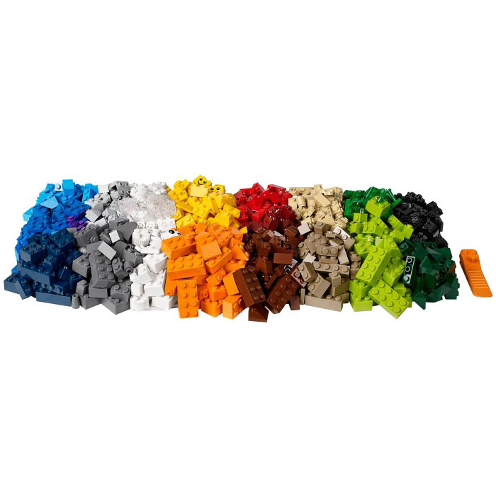 LEGO Classic 10682 Creative Suitcase