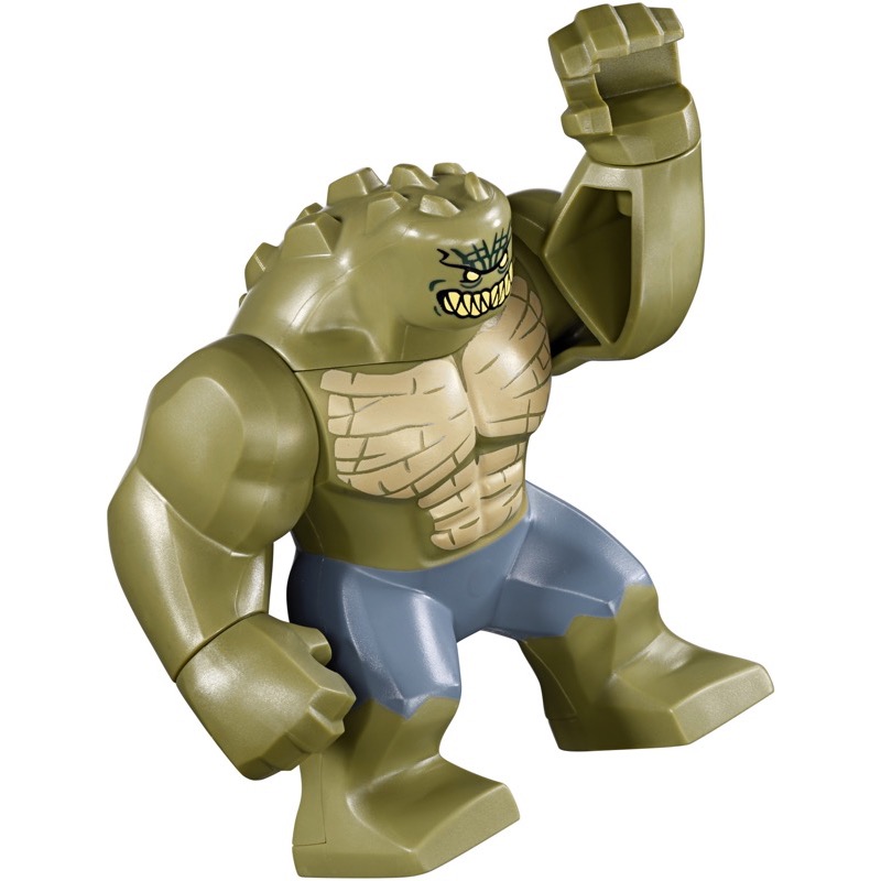 LEGO Super Heroes 76055 Batman: Killer Croc Sewer Smash