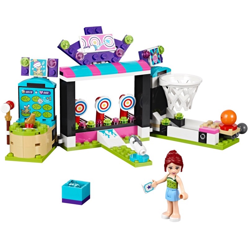 LEGO Friends 41127 Amusement Park Arcade