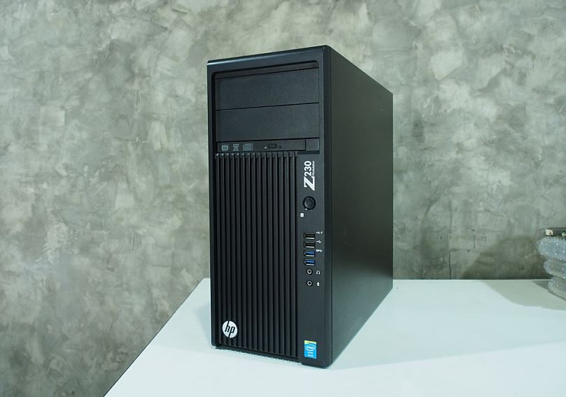 hp workstation Z230 มือ 2 พร้อมใช้งาน
