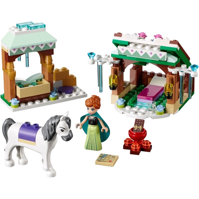 LEGO Disney 41147 Anna's Snow Adventure