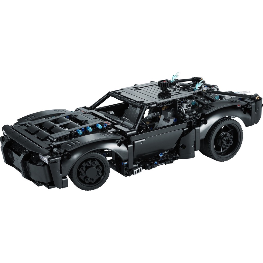 เลโก้ LEGO Technic 42127 The Batman - Batmobile