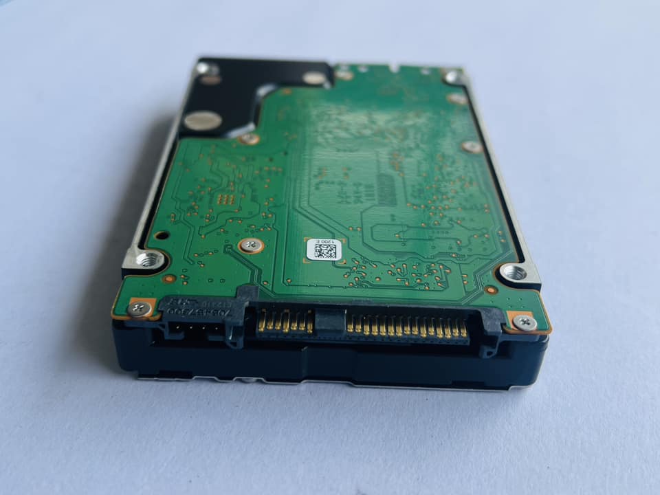 hdd server sas hpe 1.2tb 10k 12Gbps ขนาด 2.5" ฮาร์ดไดรฟ์มือสองพร้อมใช้งาน