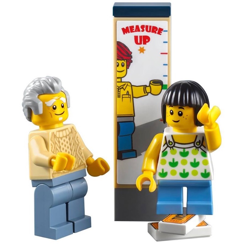 LEGO 10261 เลโก้ Roller Coaster